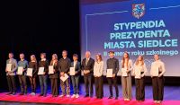 Więcej o: Stypendyści...