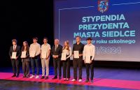 Więcej o: Stypendyści...
