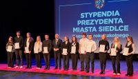 Więcej o: Stypendyści...